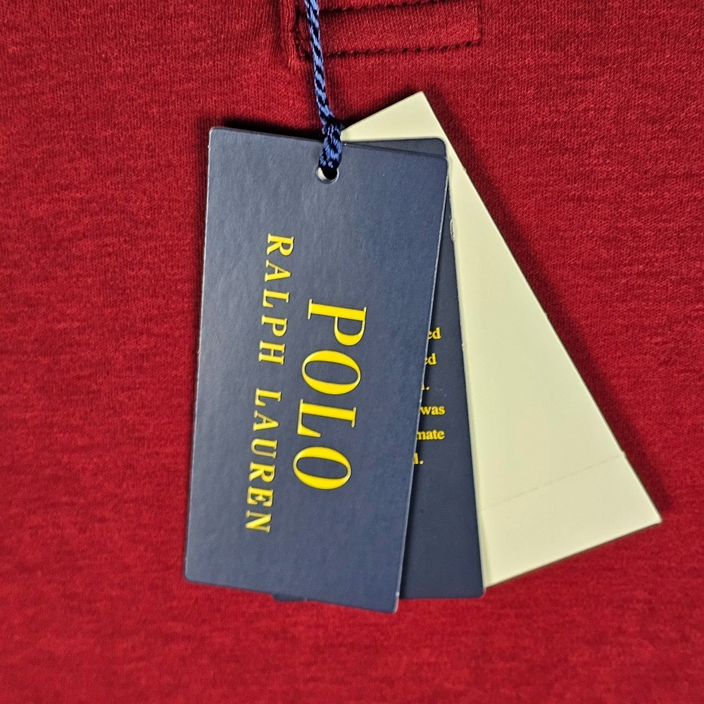 Polo Ralph Lauren Polo Shirt Mens 2XL Golf Performance Short Sleeve‎ Classic Fit - Picture 8 of 11